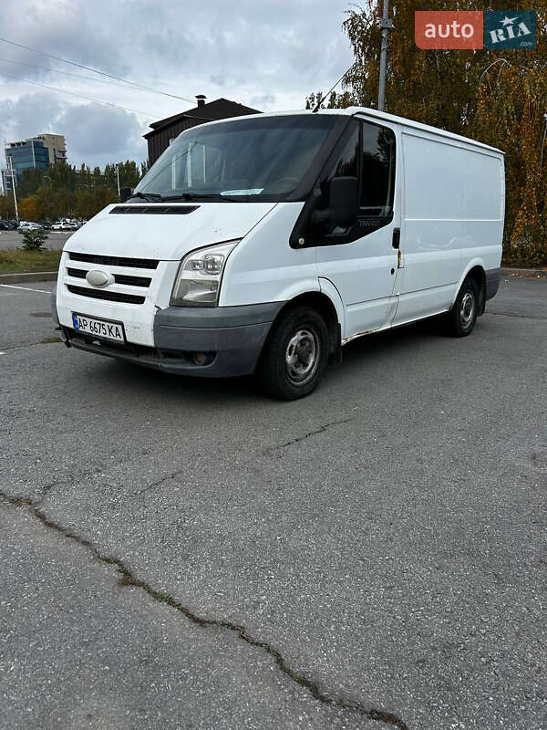 Вантажний фургон Ford Transit Connect 2008 в Запоріжжі