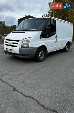 Вантажний фургон Ford Transit Connect 2008 в Запоріжжі