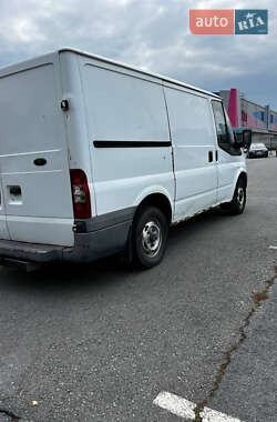 Вантажний фургон Ford Transit Connect 2008 в Запоріжжі