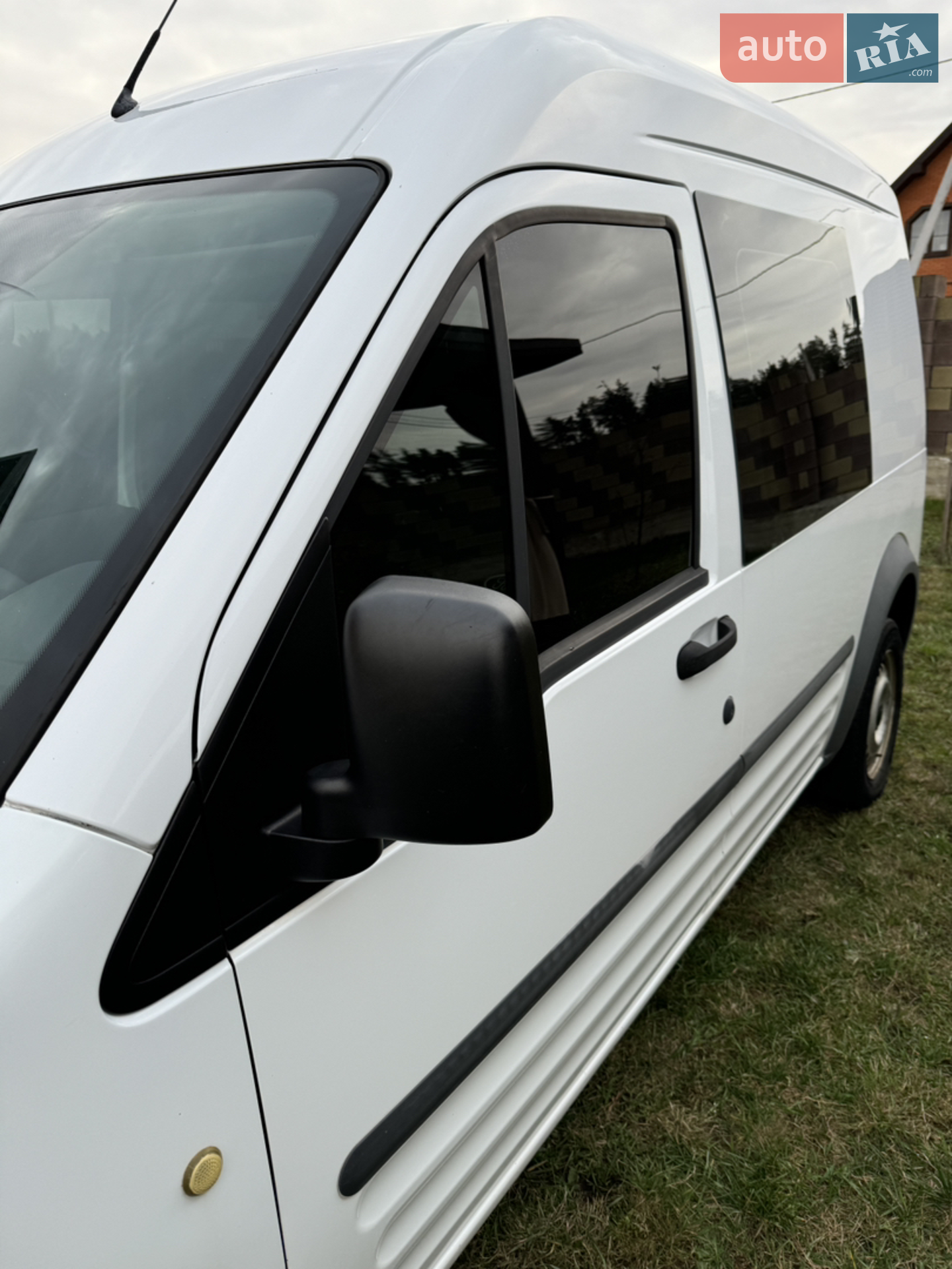 2011 Ford Transit Connect - мініатюра 9