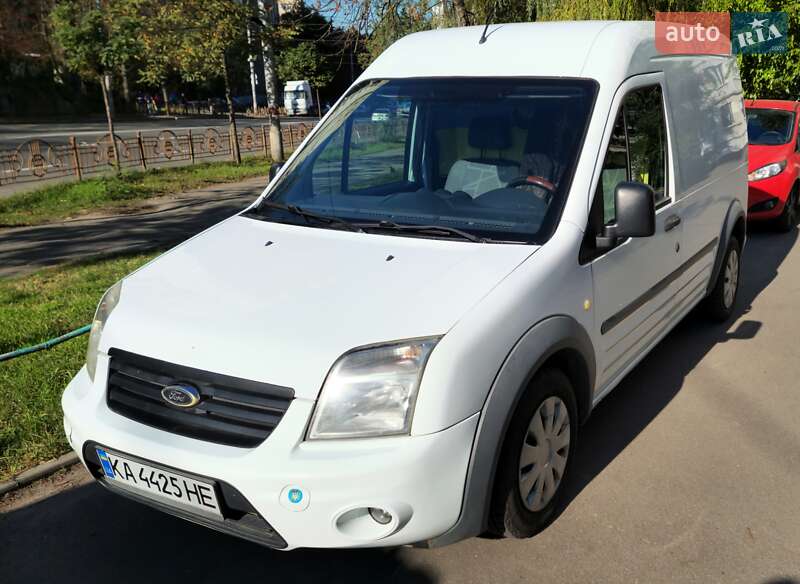 Ford Transit Connect 2012
