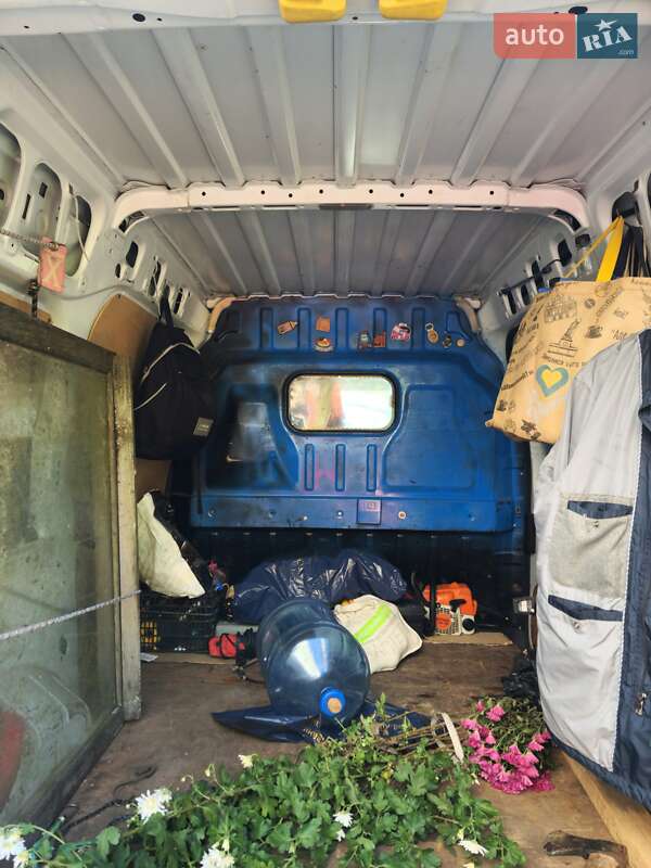 Грузовой фургон Ford Transit Connect 2012 в Киеве