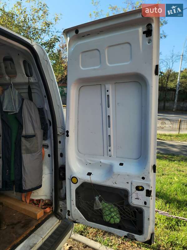 Грузовой фургон Ford Transit Connect 2012 в Киеве