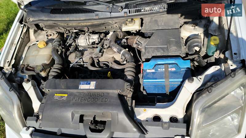 Грузовой фургон Ford Transit Connect 2012 в Киеве