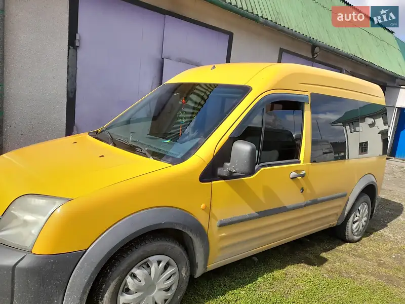 Ford Transit Connect 2006