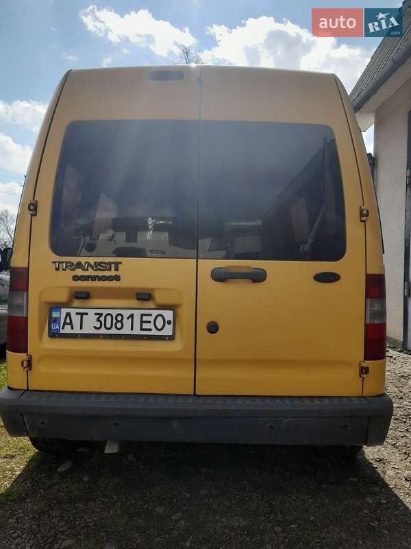 Минивэн Ford Transit Connect 2006 в Калуше