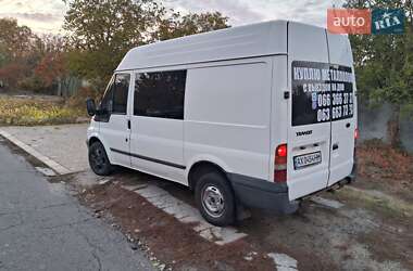 Мінівен Ford Transit Connect 2003 в Харкові