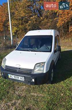 Мінівен Ford Transit Connect 2003 в Луцьку