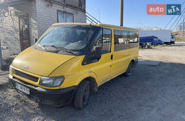 Мінівен Ford Transit Connect 2005 в Києві