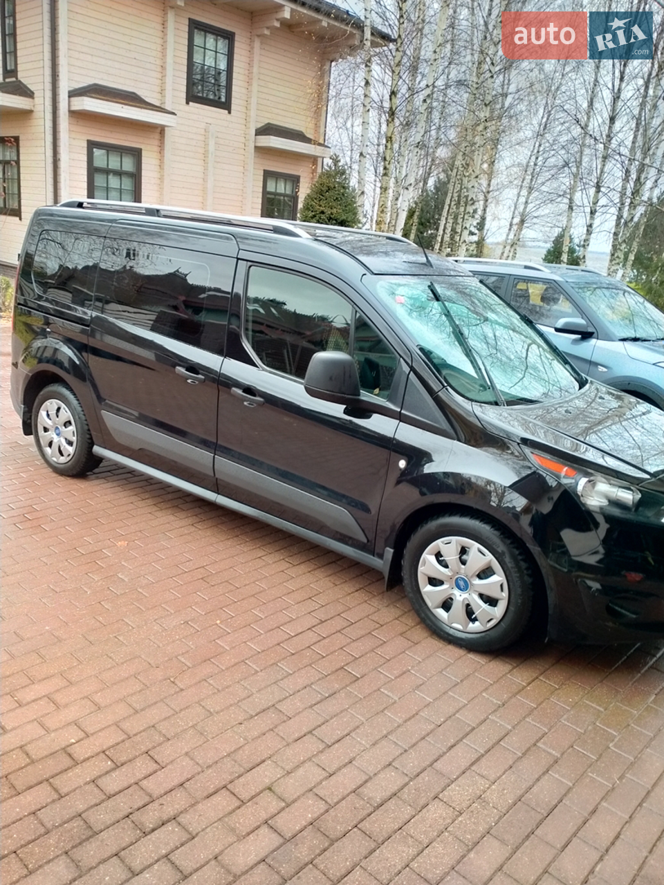 2015 Ford Transit Connect - мініатюра 18
