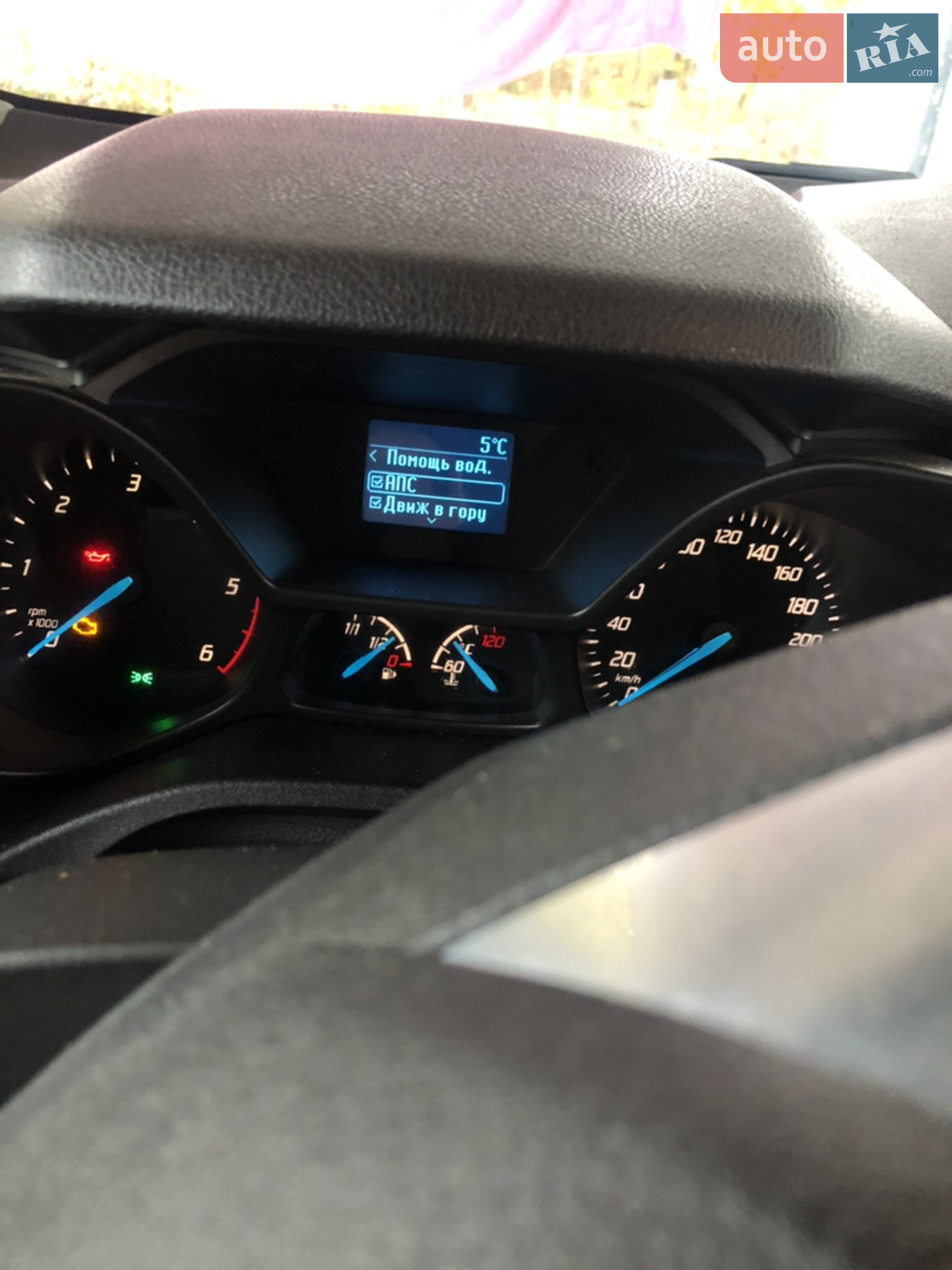 2016 Ford Transit Connect - мініатюра 12