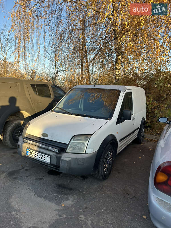 Вантажний фургон Ford Transit Connect 2003 в Тернополі