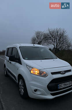 Минивэн Ford Transit Connect 2015 в 
