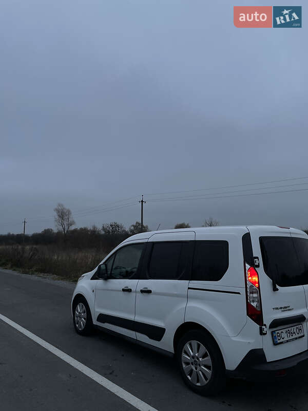 Мінівен Ford Transit Connect 2015 в Львові
