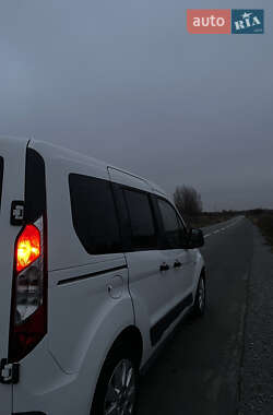 Минивэн Ford Transit Connect 2015 в 