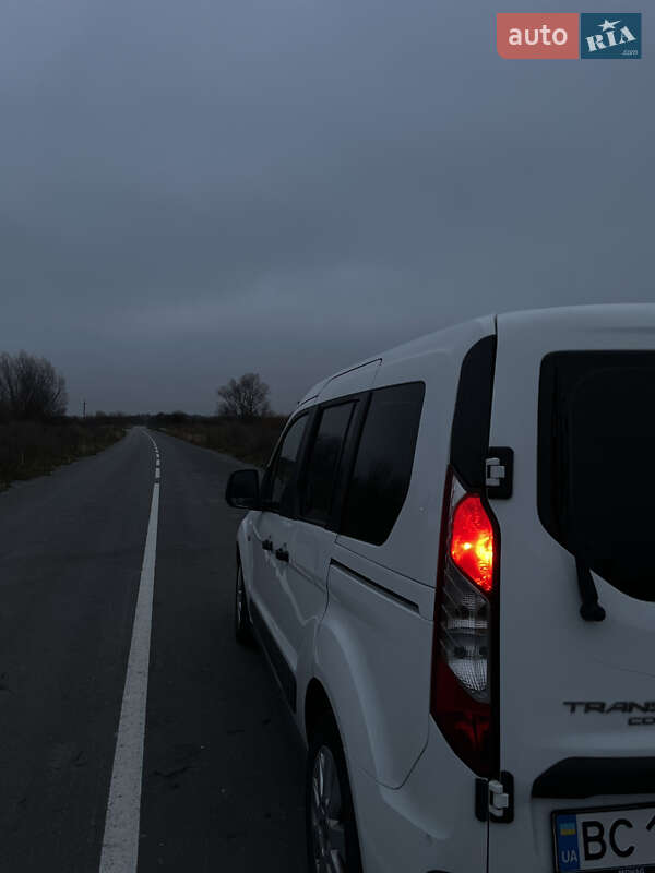 Мінівен Ford Transit Connect 2015 в Львові
