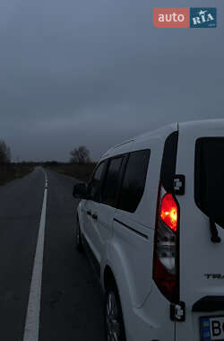 Минивэн Ford Transit Connect 2015 в 