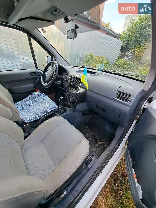 Мінівен Ford Transit Connect 2007 в Черкасах
