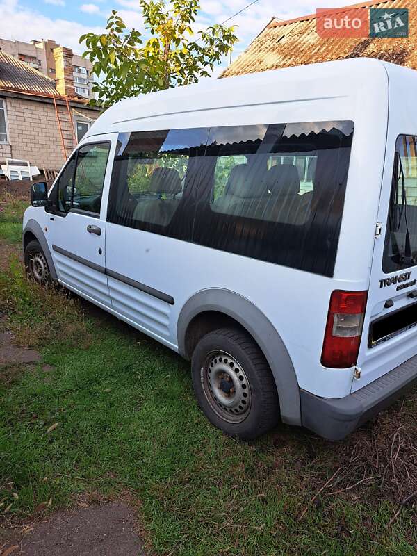 Ford Transit Connect 2007