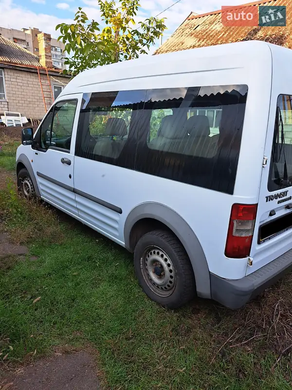 Ford Transit Connect
