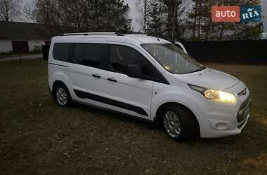 Мінівен Ford Transit Connect 2015 в 