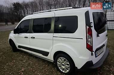 Мінівен Ford Transit Connect 2015 в 