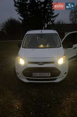 Мінівен Ford Transit Connect 2015 в 
