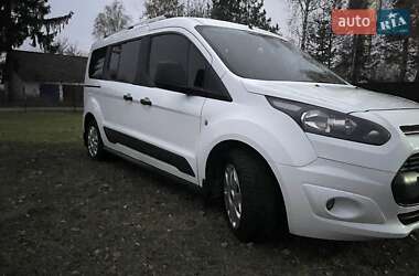 Мінівен Ford Transit Connect 2015 в 