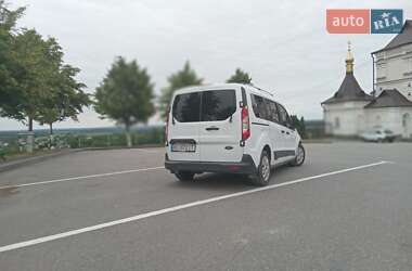 Мінівен Ford Transit Connect 2015 в 