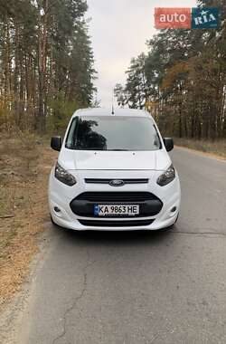 Грузовой фургон Ford Transit Connect 2018 в Киеве