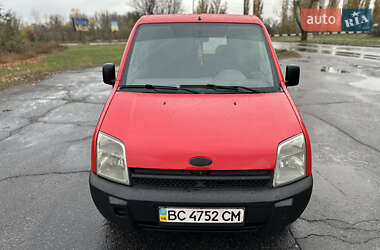 Минивэн Ford Transit Connect 2003 в Кременчуге