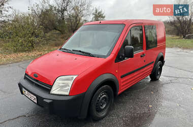 Минивэн Ford Transit Connect 2003 в Кременчуге