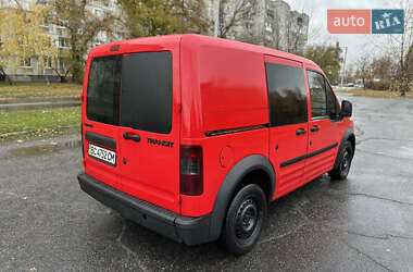 Минивэн Ford Transit Connect 2003 в Кременчуге