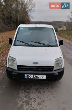 Грузовой фургон Ford Transit Connect 2005 в Теребовле