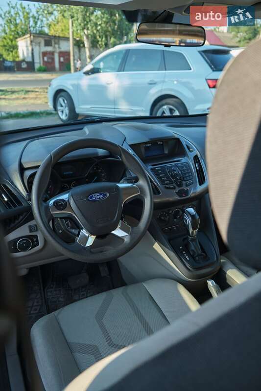 Мінівен Ford Transit Connect 2015 в Миколаєві