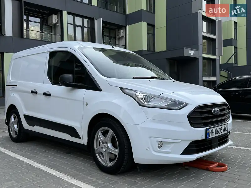 Грузовой фургон Ford Transit Connect 2021 в 