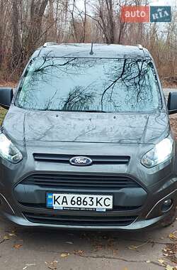 Минивэн Ford Transit Connect 2016 в Чернигове