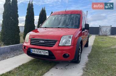 Грузовой фургон Ford Transit Connect 2011 в Киеве