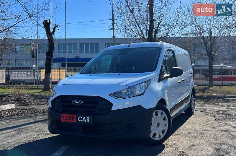 Грузовой фургон Ford Transit Connect 2018 в Киеве