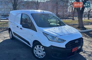 Грузовой фургон Ford Transit Connect 2018 в Киеве