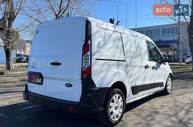 Грузовой фургон Ford Transit Connect 2018 в Киеве