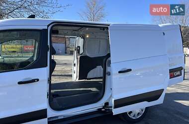 Грузовой фургон Ford Transit Connect 2018 в Киеве