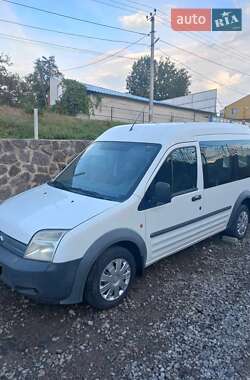 Минивэн Ford Transit Connect 2008 в Виннице