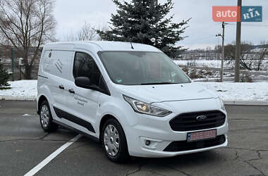 Грузовой фургон Ford Transit Connect 2019 в Ирпене