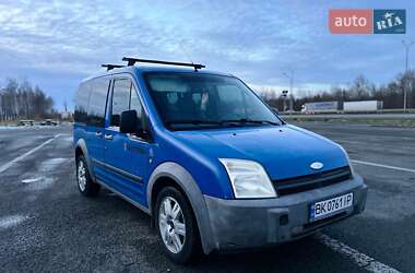 Минивэн Ford Transit Connect 2003 в Житомире