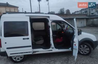 Минивэн Ford Transit Connect 2009 в Сокале