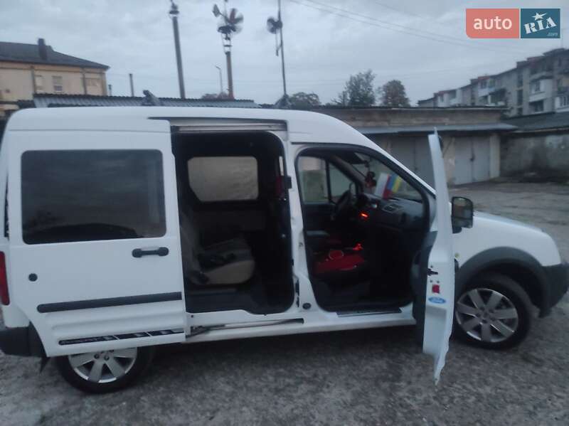 Ford Transit Connect 2009