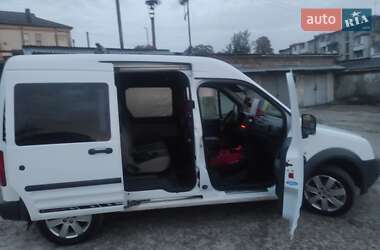 Минивэн Ford Transit Connect 2009 в 