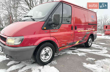 Вантажний фургон Ford Transit Connect 2004 в Вінниці