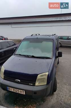 Минивэн Ford Transit Connect 2007 в Лубнах